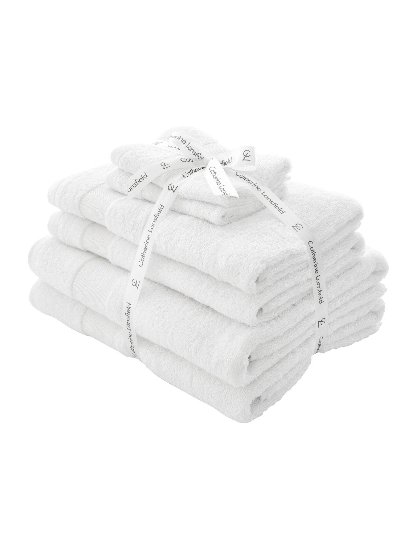 undefined Anti Bacterial 6 Piece Towel Bale