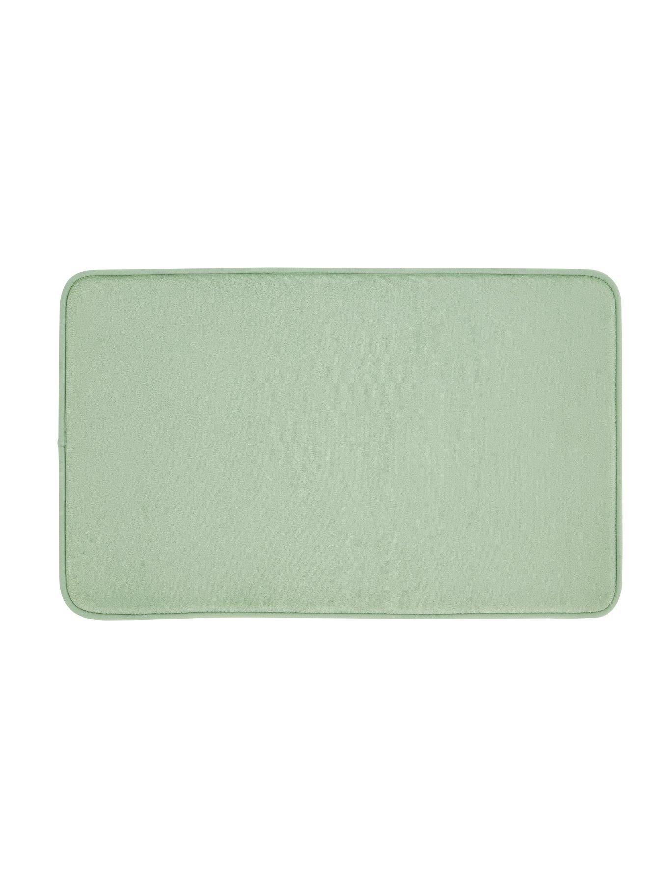 undefined Anti Bacterial Memory Foam Bath Mat