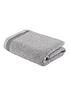  image of content-by-terence-conran-hanway-towel-collection-grey