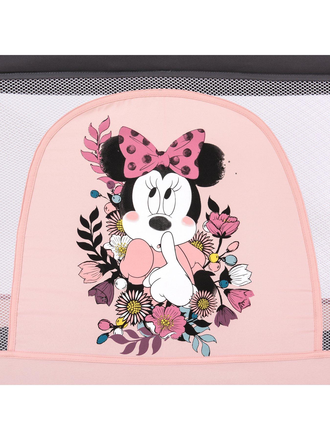 Hauck Disney Dream n Play Travel Cot Minnie Sweetheart Very