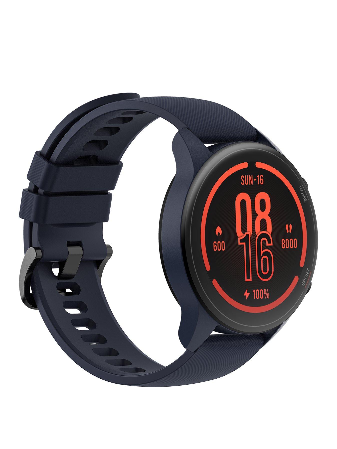 Xiaomi Mi Watch (Navy blue) | very.co.uk