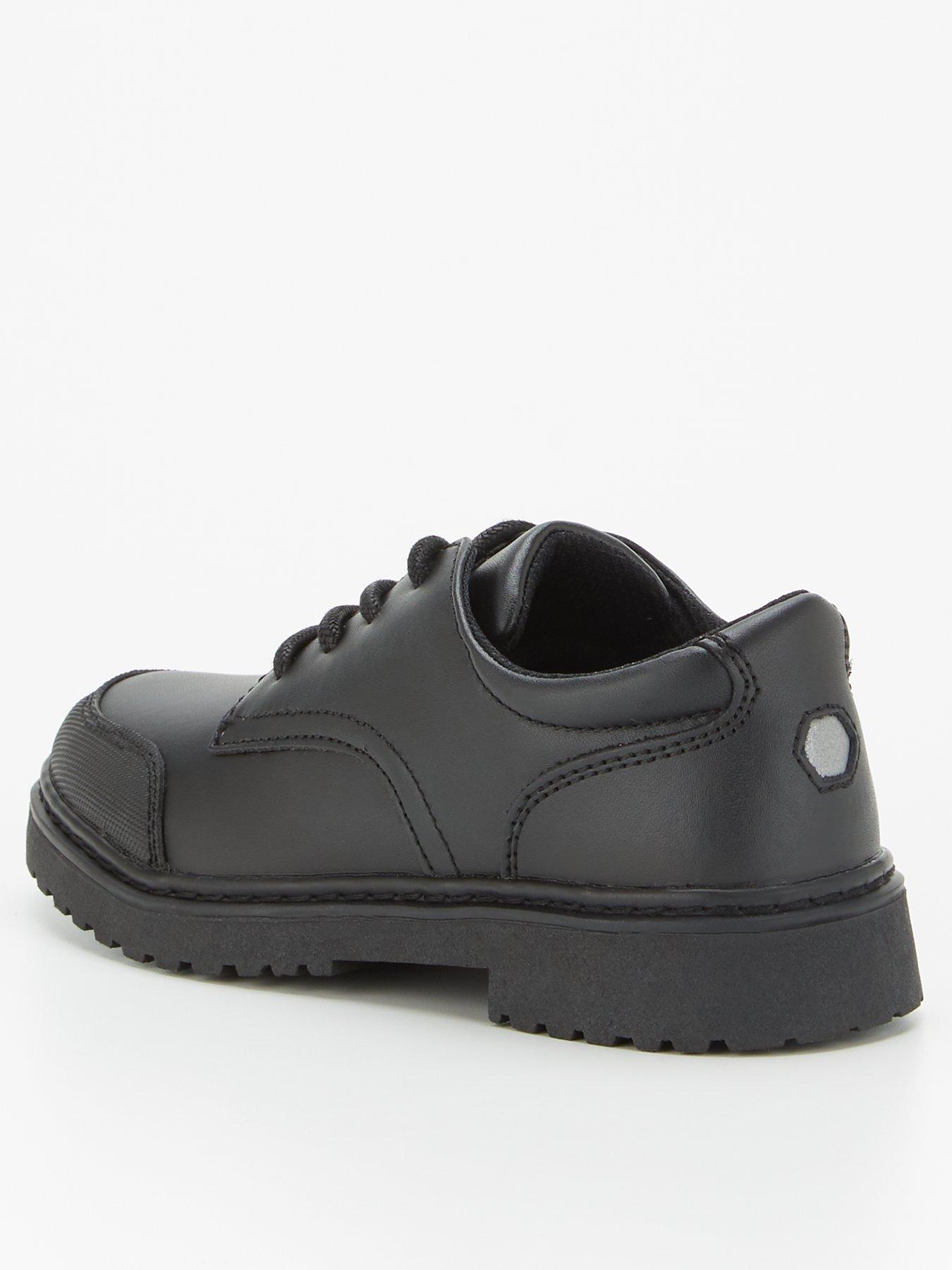 Boys hot sale uniform shoes