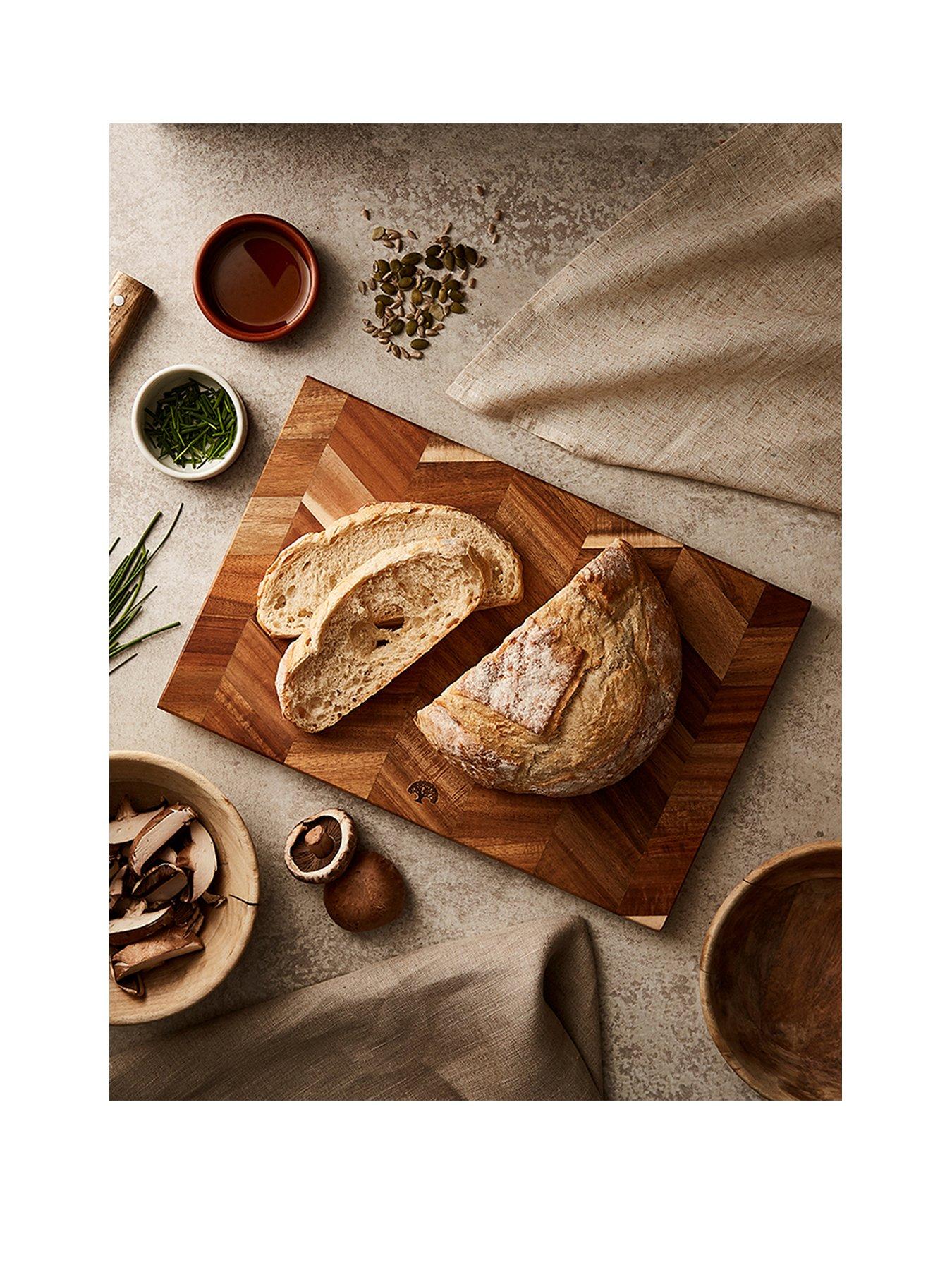 Image 1 of 7 of Tower Barbary &amp; Oak Rectangle Chopping Board