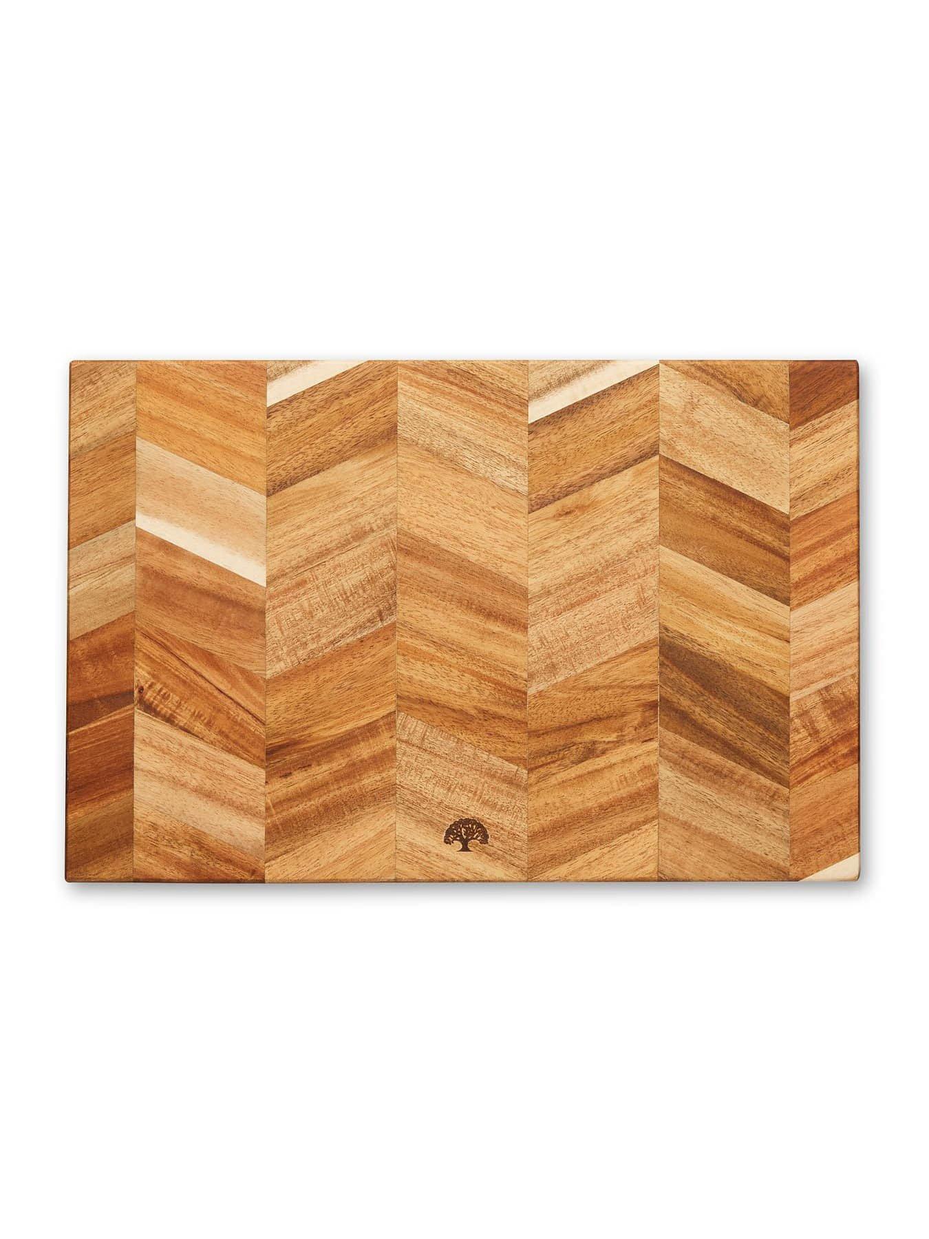 Image 2 of 7 of Tower Barbary &amp; Oak Rectangle Chopping Board