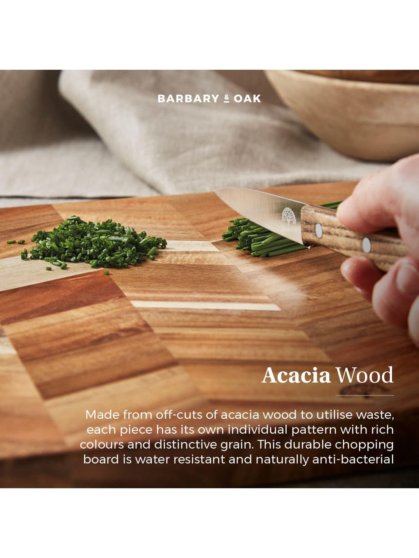 Image 5 of 7 of Tower Barbary &amp; Oak Rectangle Chopping Board