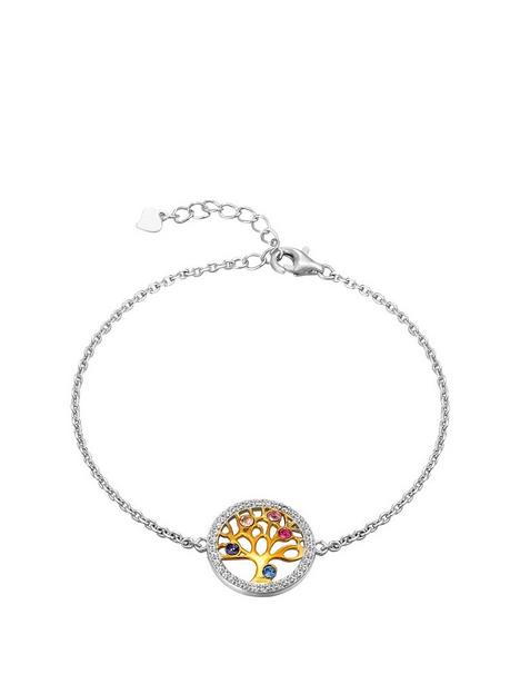 the-love-silver-collection-sterling-silver-cubic-zirconia-detail-tree-of-life-adjustable-bracelet