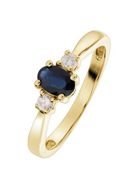 love-gem-9ct-yellow-gold-46mm-sapphire-and-010ct-diamond-ring