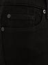  image of 7-for-all-mankind-the-straight-crop-soho-night-raw-hem-jeansnbsp--black
