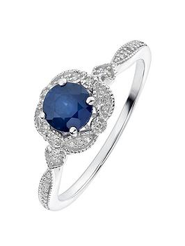 love-gem-arrosa-9ct-white-gold-5mm-sapphire-and-diamond-ring