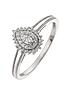 love-diamond-9ct-white-gold-016ct-diamond-engagement-ringfront