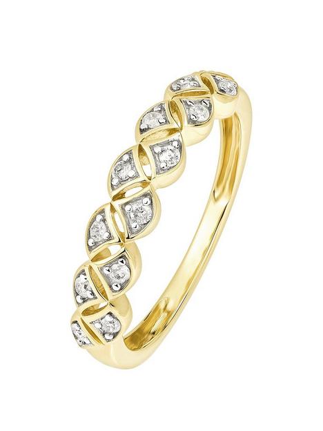 love-diamond-9ct-yellow-gold-017ct-diamond-two-row-eternity-ring