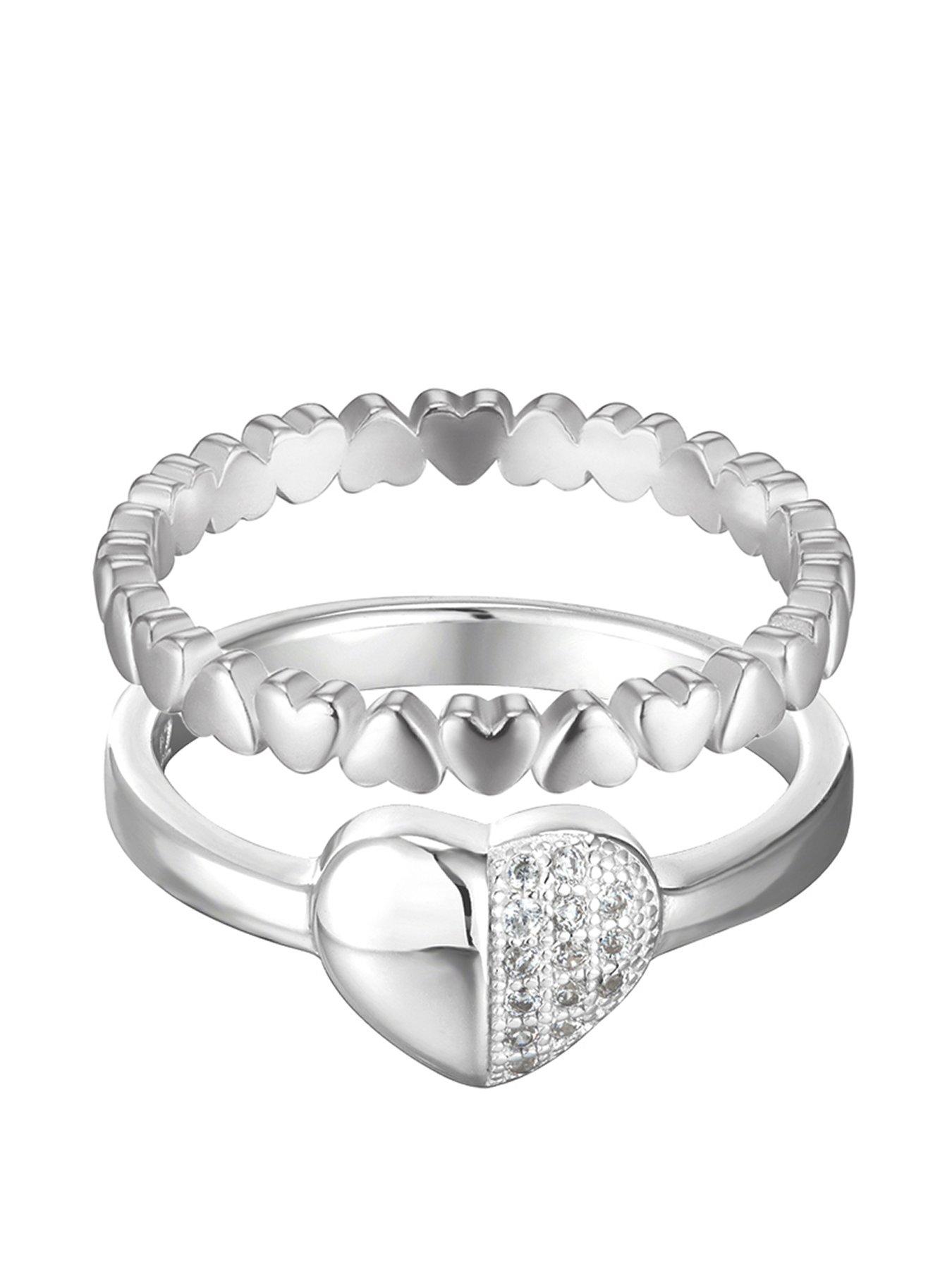 Heart 2024 design ring