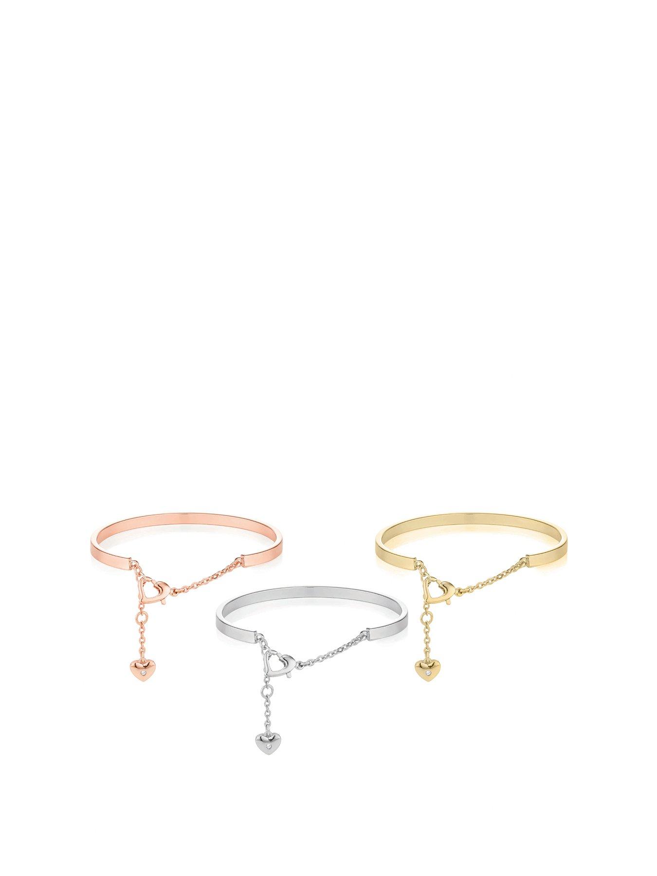  'Love' Piccadilly Bracelet Gift Set