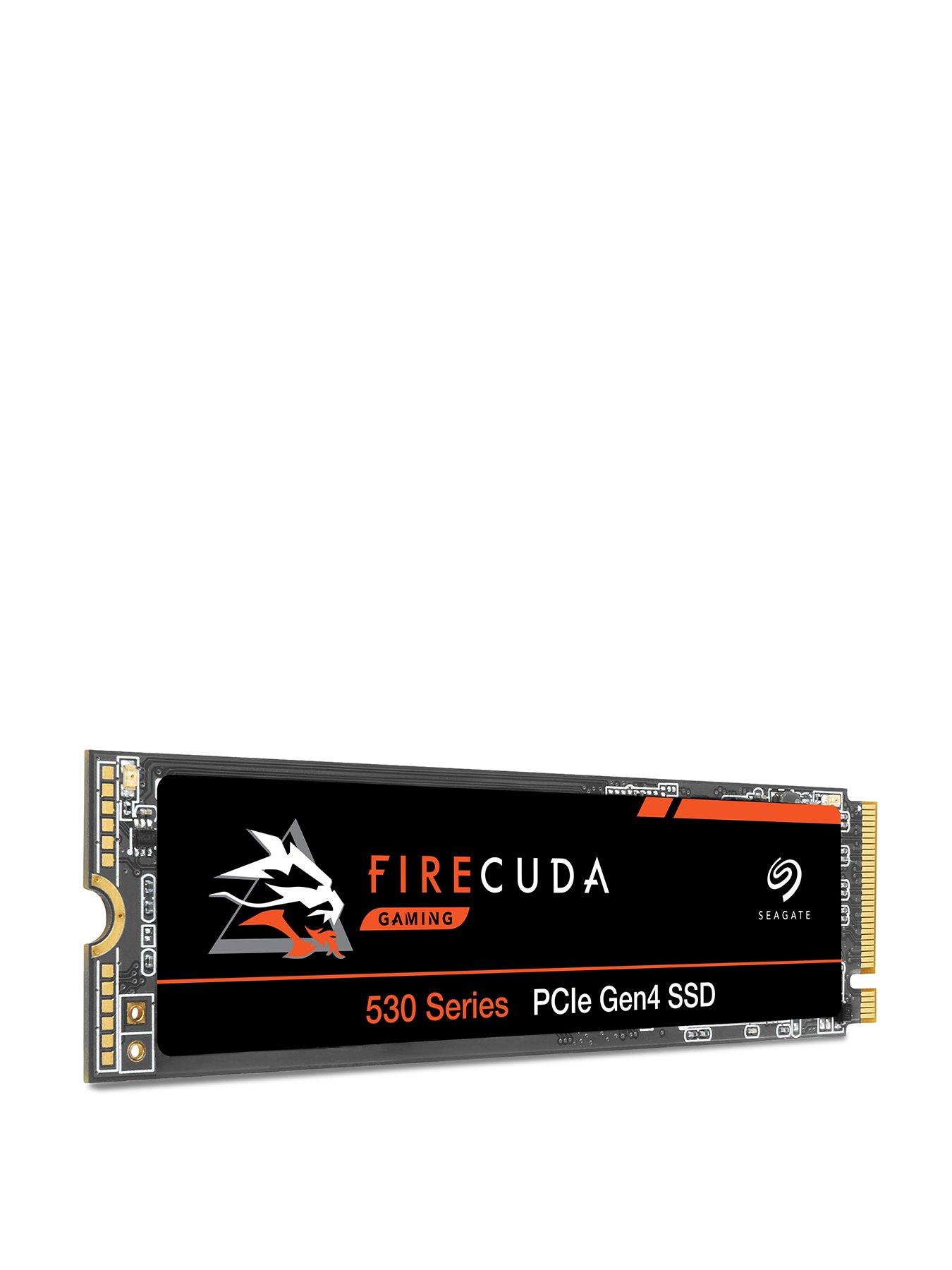 FireCuda 530 M.2 SSD