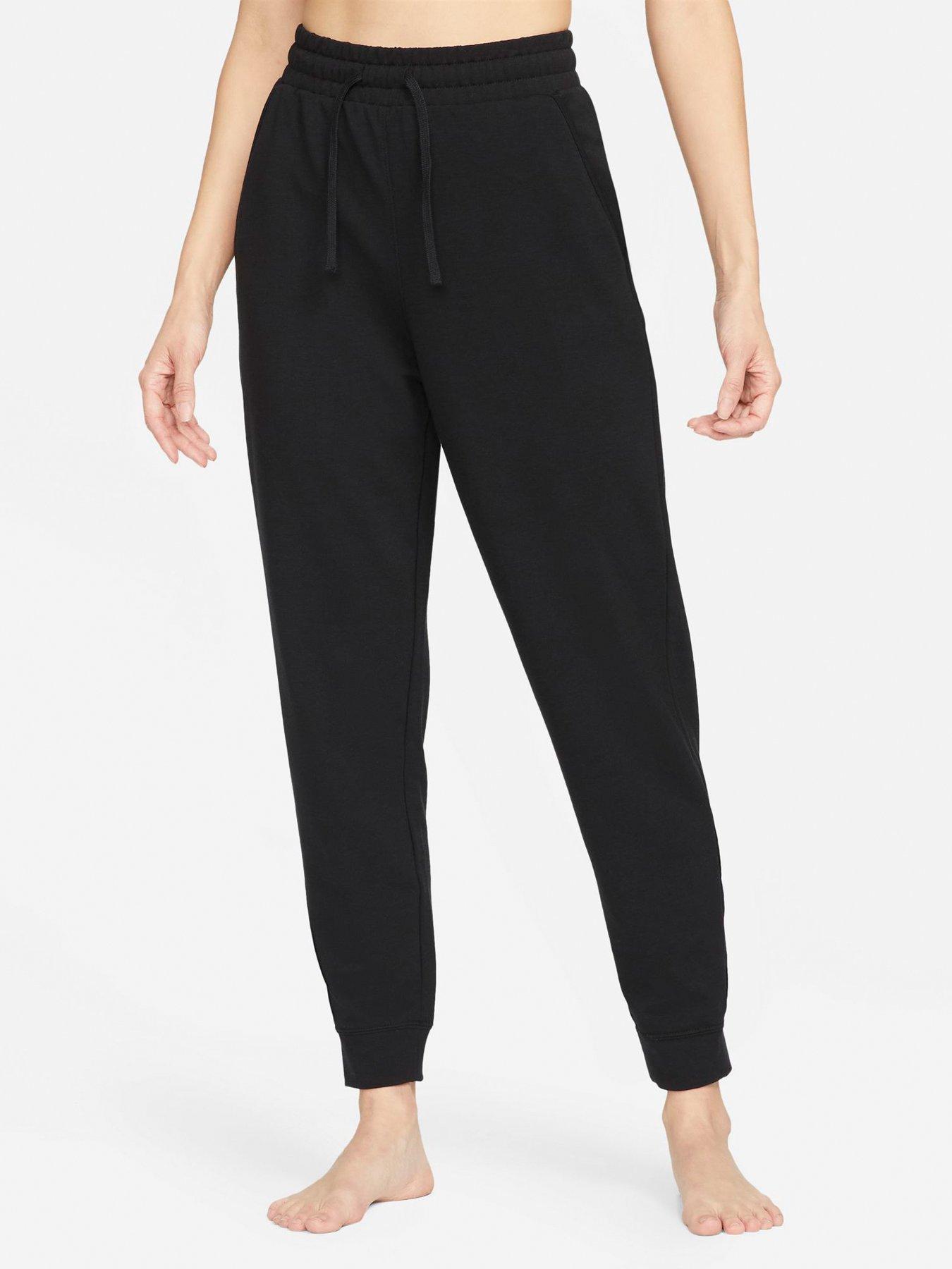 Nike yoga outlet joggers