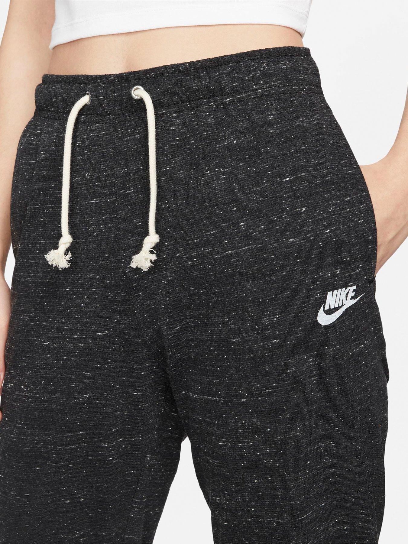 Nike Gym Vintage Pants Black Very