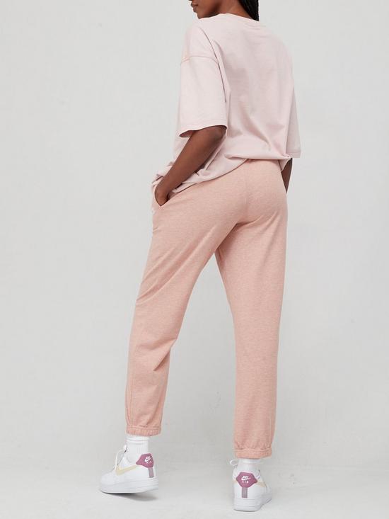 stillFront image of nike-gym-vintage-pants-rose-pink