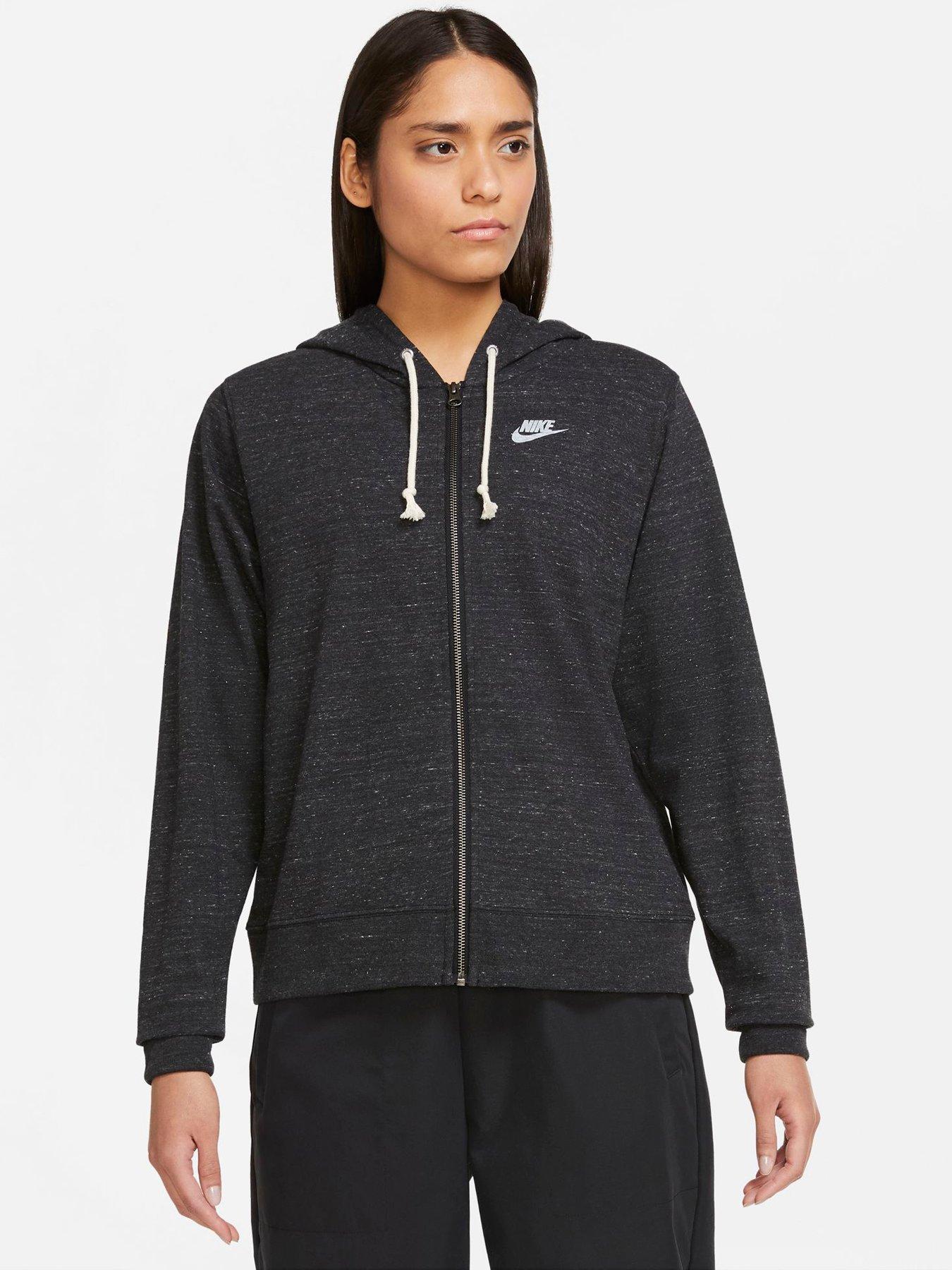 Nike Training Dynamic Fit Get Fit GX Zip Through Hoodie - Pink