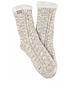 totes-1-pack-cable-twist-slipper-socks-creamfront