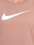  image of nike-training-dfcnbspdry-tee-rose-pink