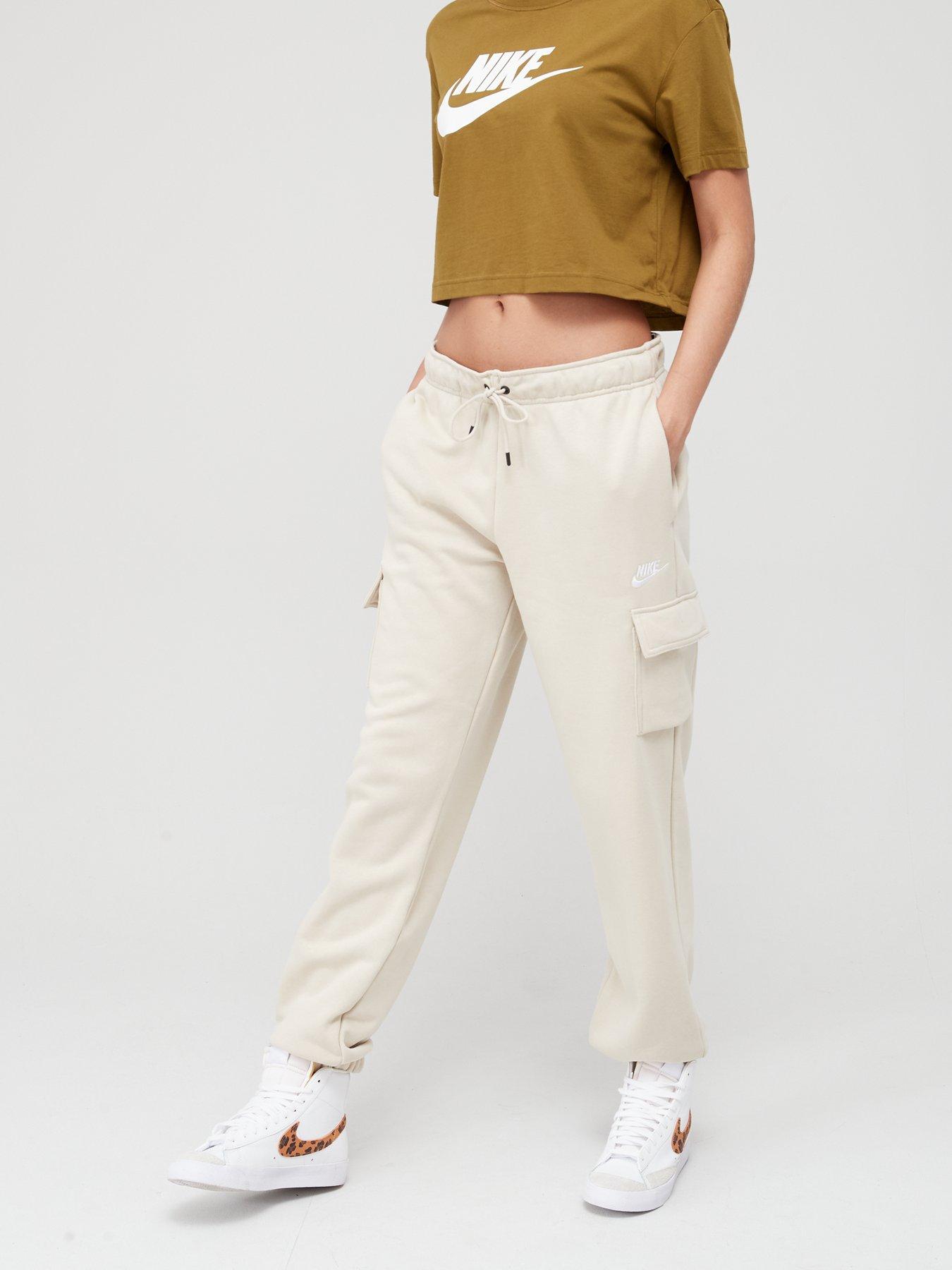 ladies nike cargo pants