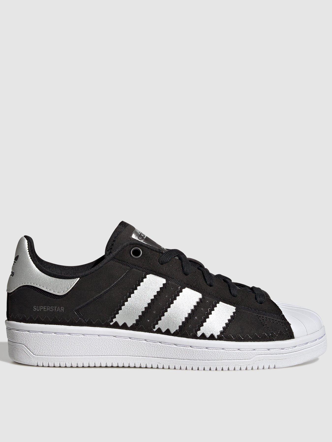 Ladies adidas superstar trainers size 5 best sale