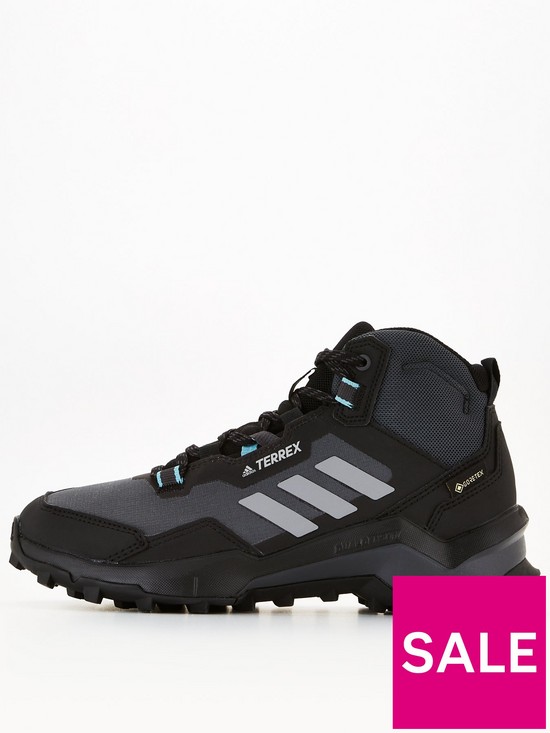 front image of adidas-terrex-ax4-mid-boot-goretex-black