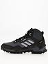  image of adidas-terrex-ax4-mid-boot-goretex-black
