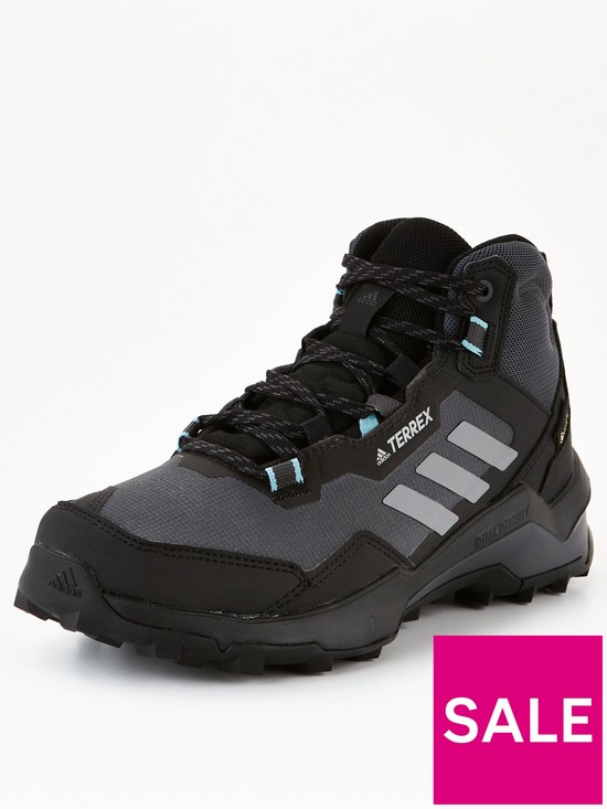 stillFront image of adidas-terrex-ax4-mid-boot-goretex-black