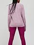 image of nike-running-long-sleevenbsppacer-crew-top-purple