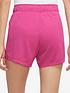  image of nike-training-dry-attack-short-bright-pink