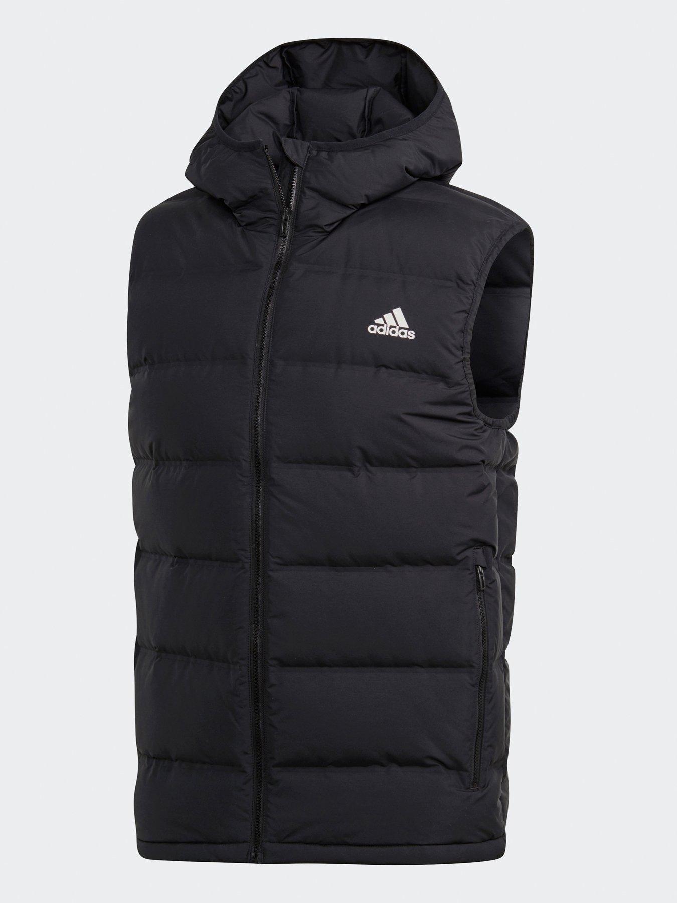 adidas Helionic Down Vest | Men's |  | XS