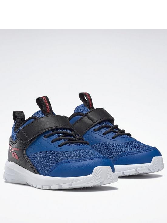 front image of reebok-rush-runner-4-shoes