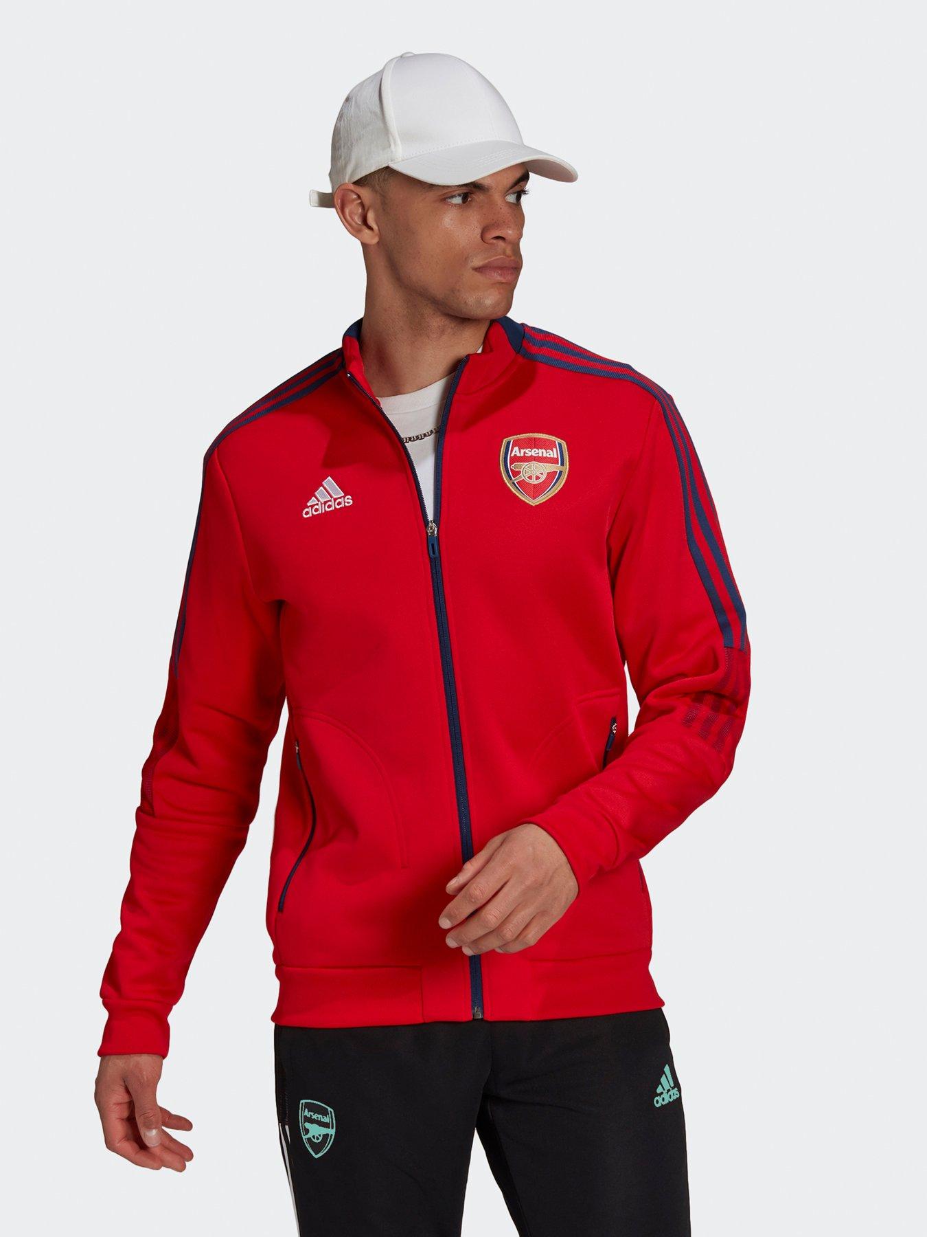 Men Arsenal Tiro Anthem Jacket