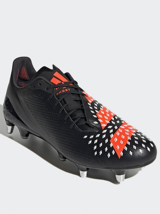 front image of adidas-rugby-predator-malice-sg-boots