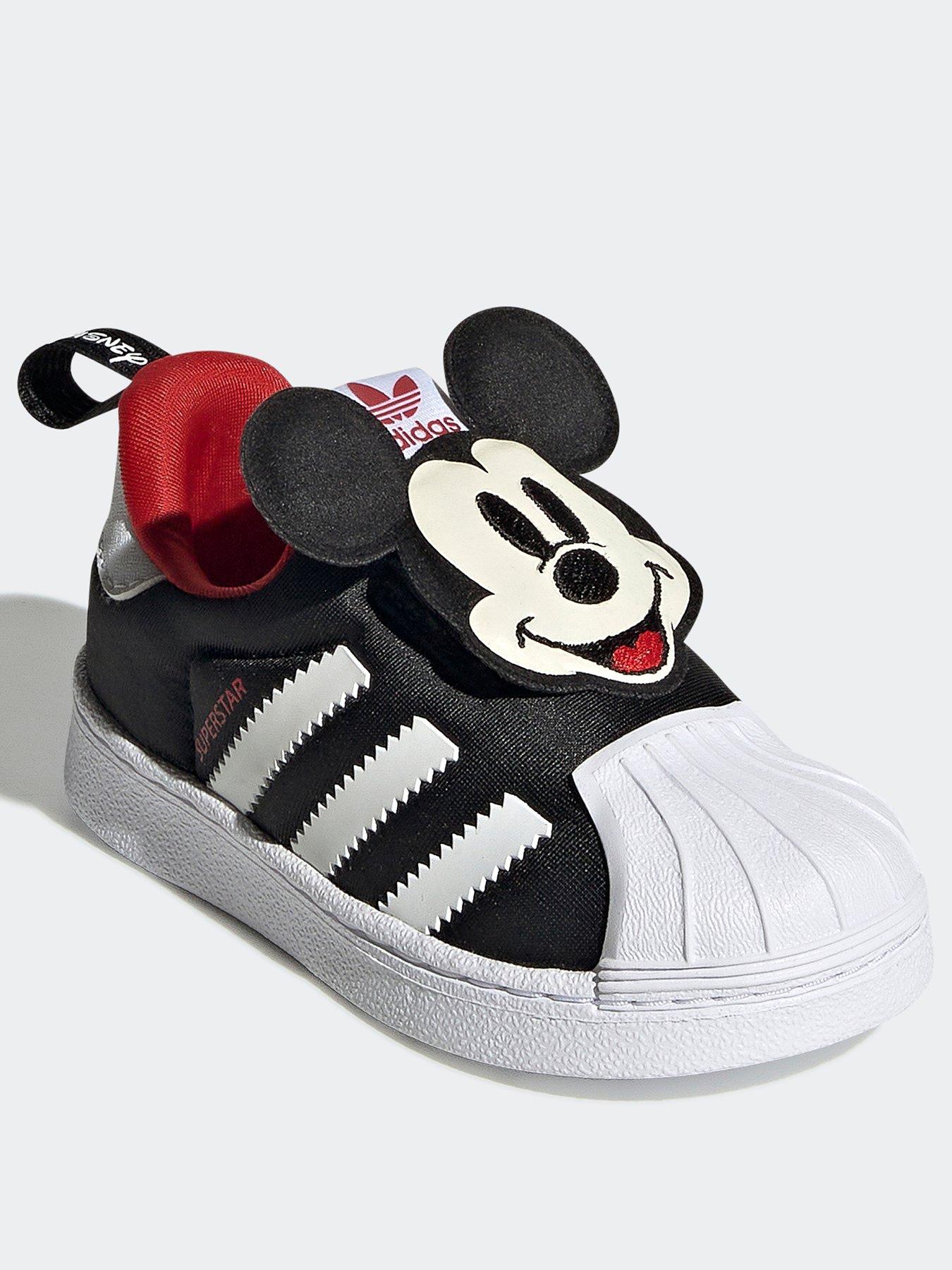  Disney Superstar 360 Shoes