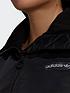  image of adidas-originals-elongated-rib-bomber-jacket