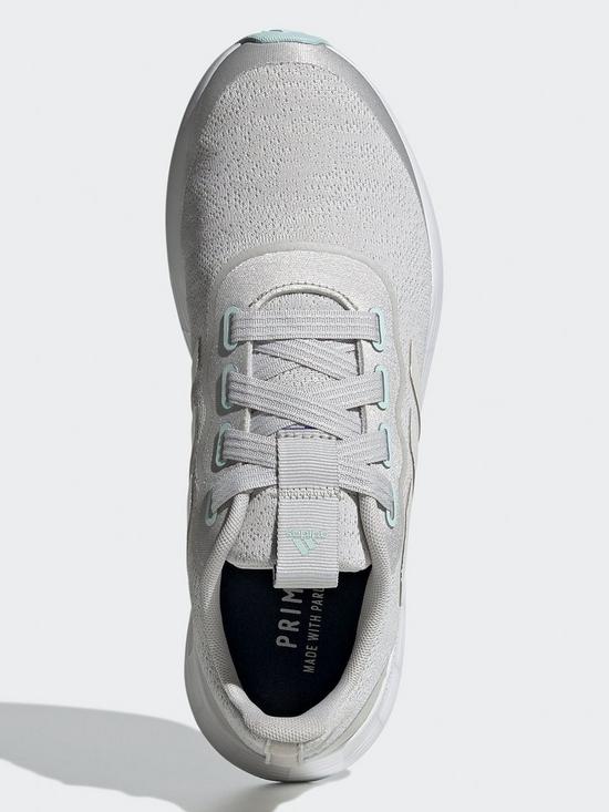 outfit image of adidas-qt-racer-sport-shoes