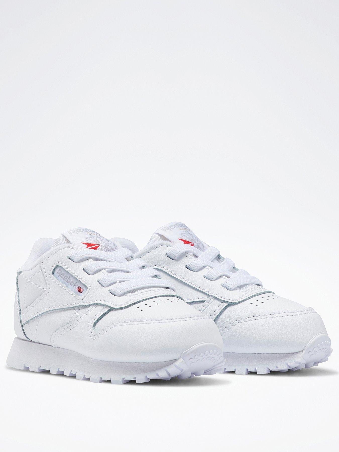 Reebok classic leather store infant