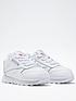  image of reebok-infants-classic-leather-shoes