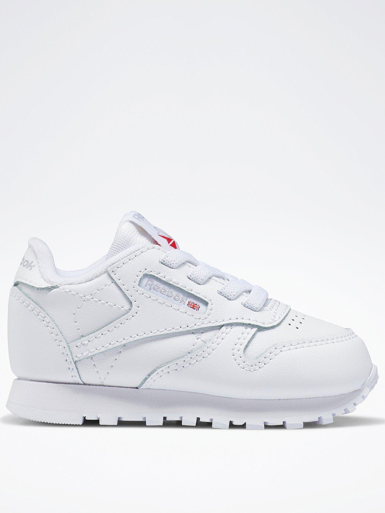 Reebok classic for infants hot sale