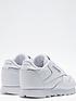  image of reebok-infants-classic-leather-shoes