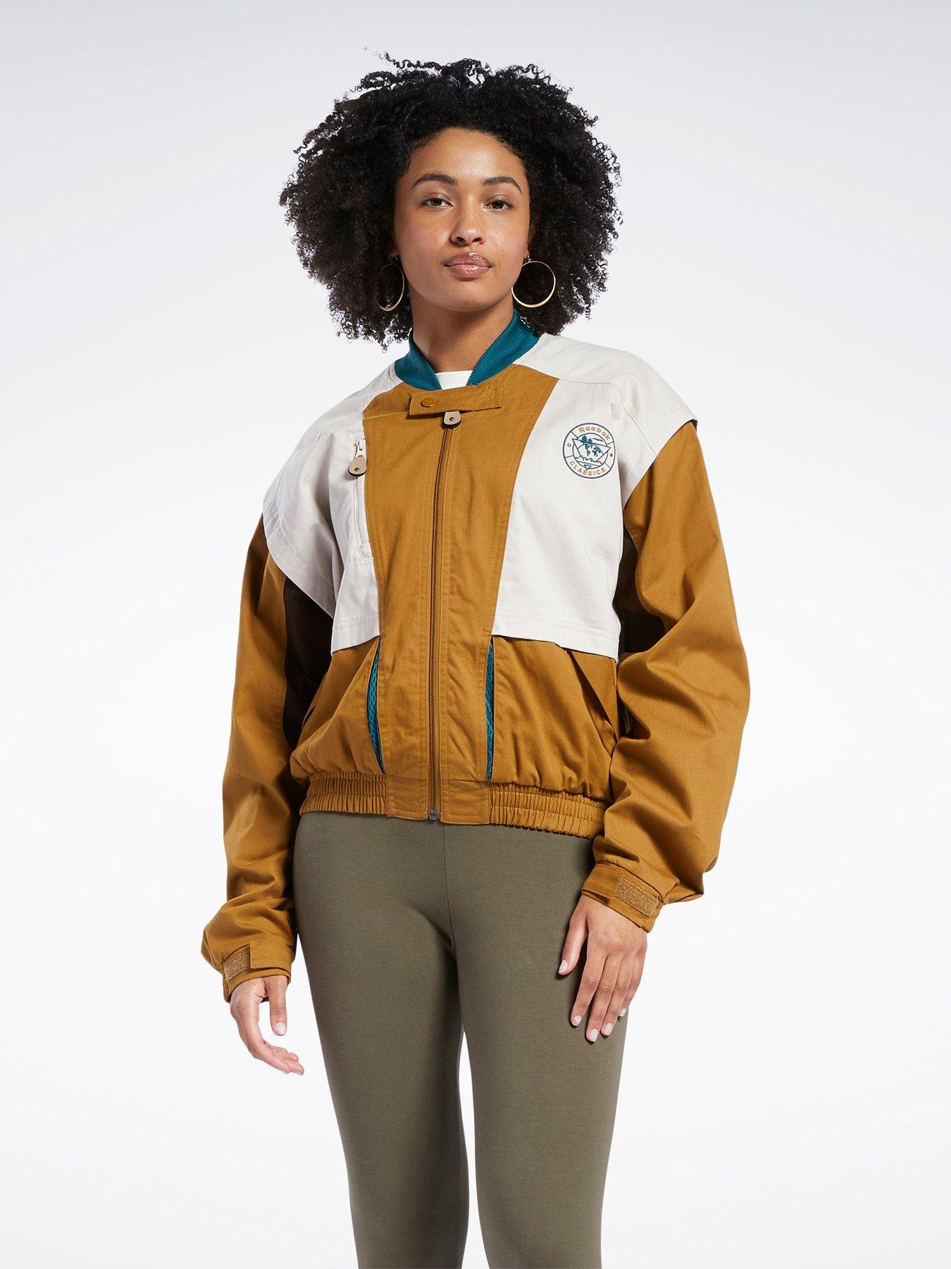 jacket reebok
