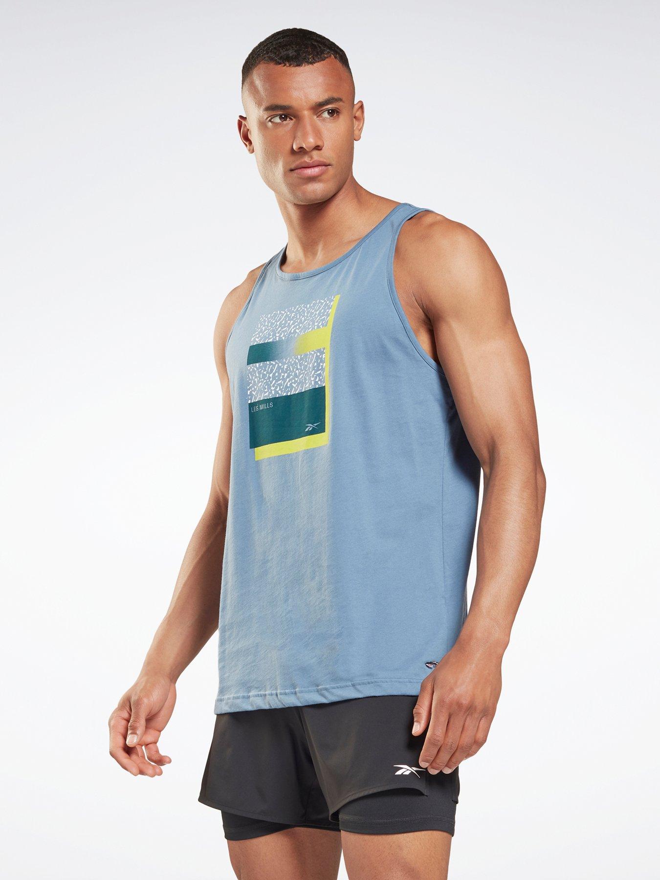 T-shirts & Polos Les Mills® Graphic Tank Top