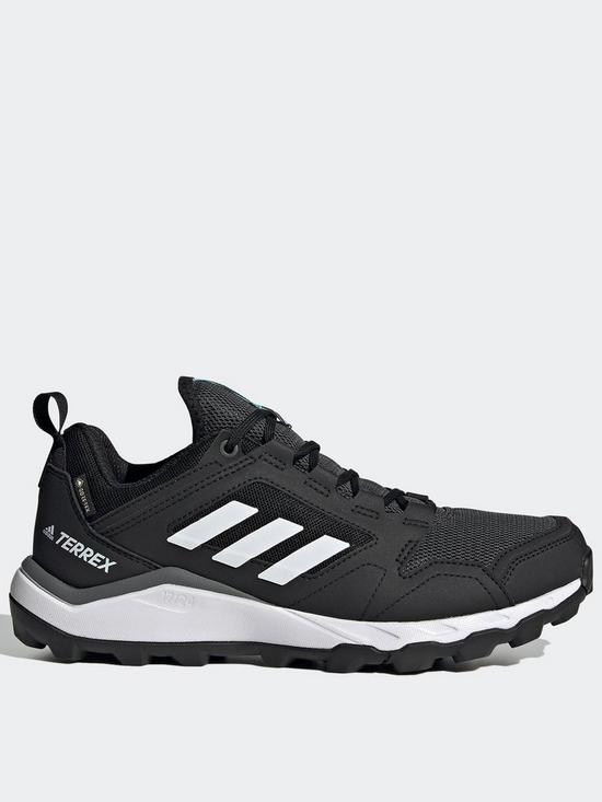 back image of adidas-terrex-agravic-tr-gore-tex-trail-running-shoes