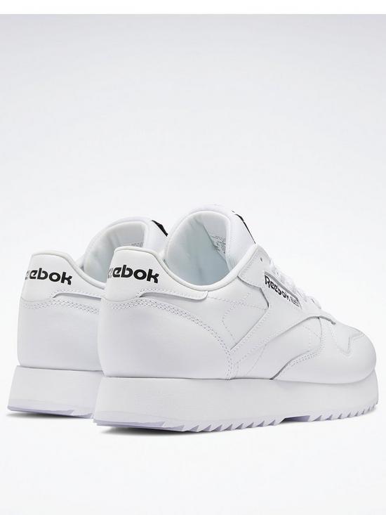 stillFront image of reebok-classic-leather-ripple-shoes