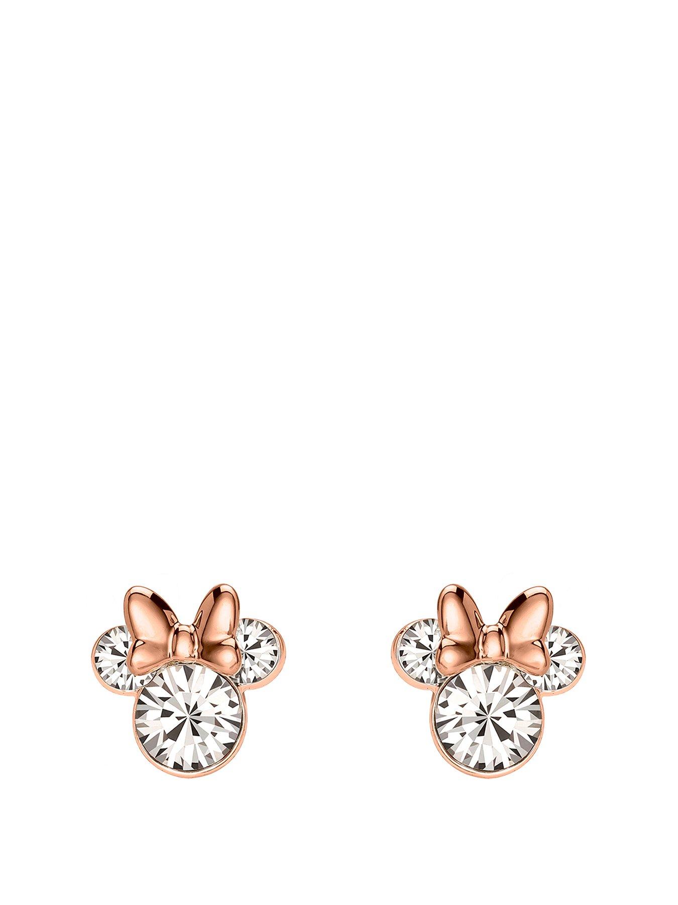 Disney Minnie Mouse Ladies Earrings