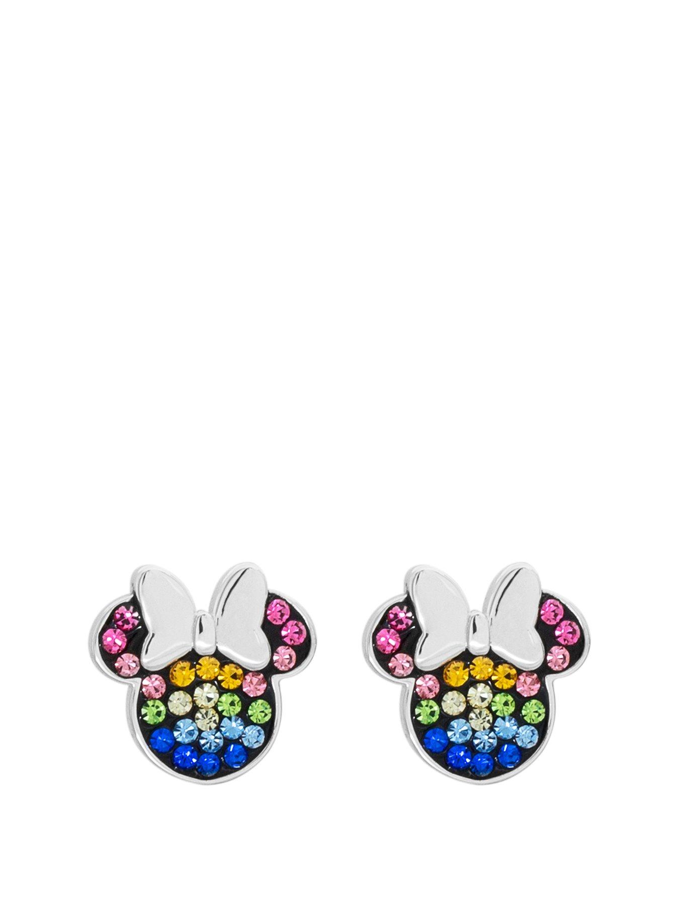 Minnie ears sale earrings