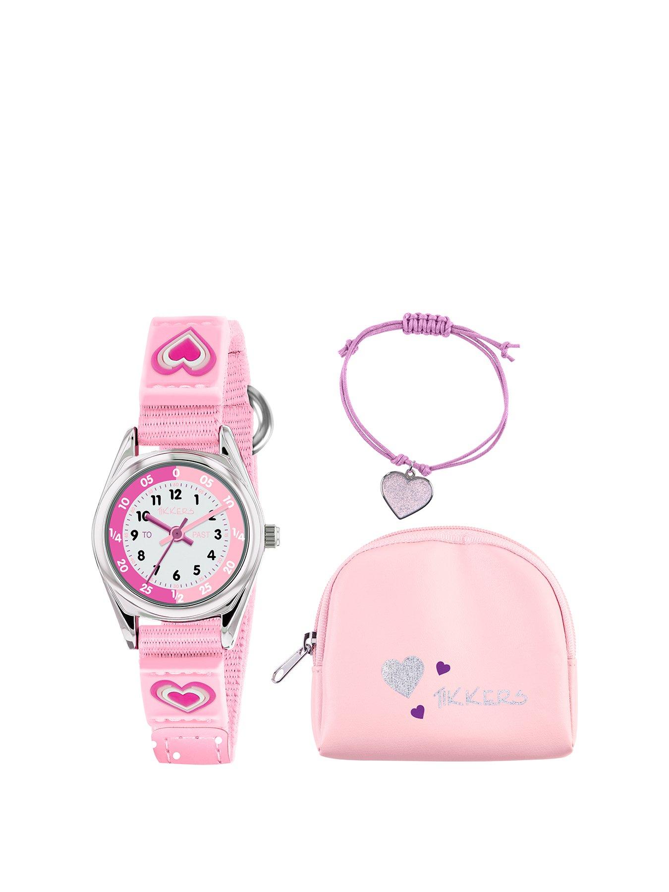 Tikkers Quartz Watch Gift Set - Kids