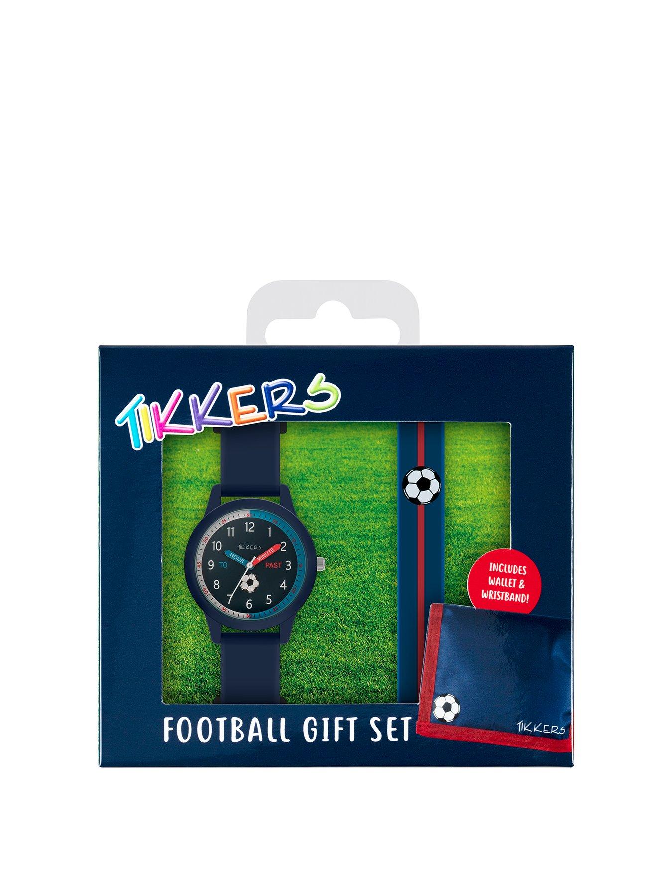 undefined Quartz Watch Gift Set - Kids